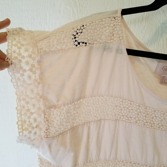 The Garden collection by H&M oversized top - Picture 4 of 6